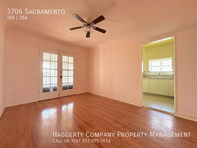Building Photo - 3706 Sacramento-