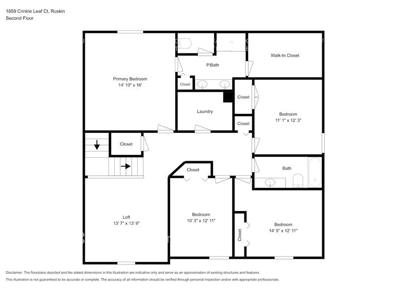 Building Photo - 1859 Crinkle Leaf Ct