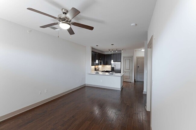 Floorplan - The Edge at Glade Parks
