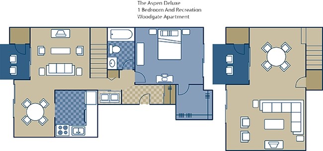 Floorplan - Woodgate