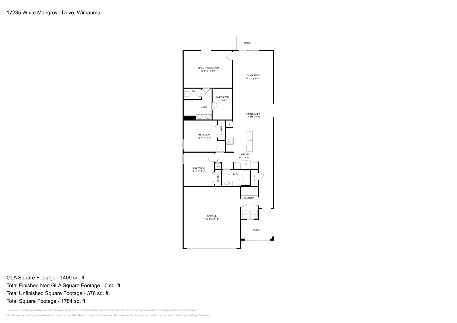Building Photo - 17235 White Mangrove Dr