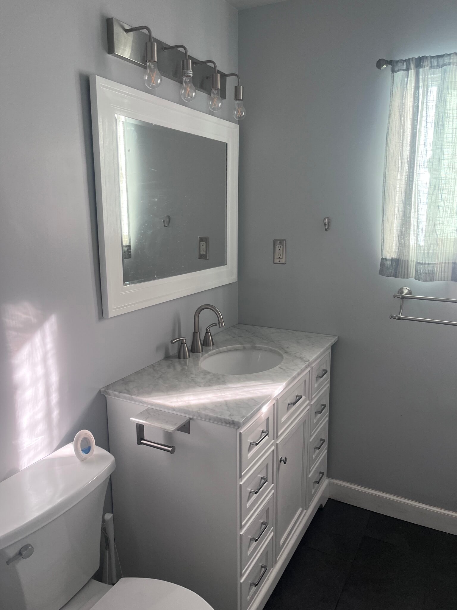 Bathroom vanity - 144 F St