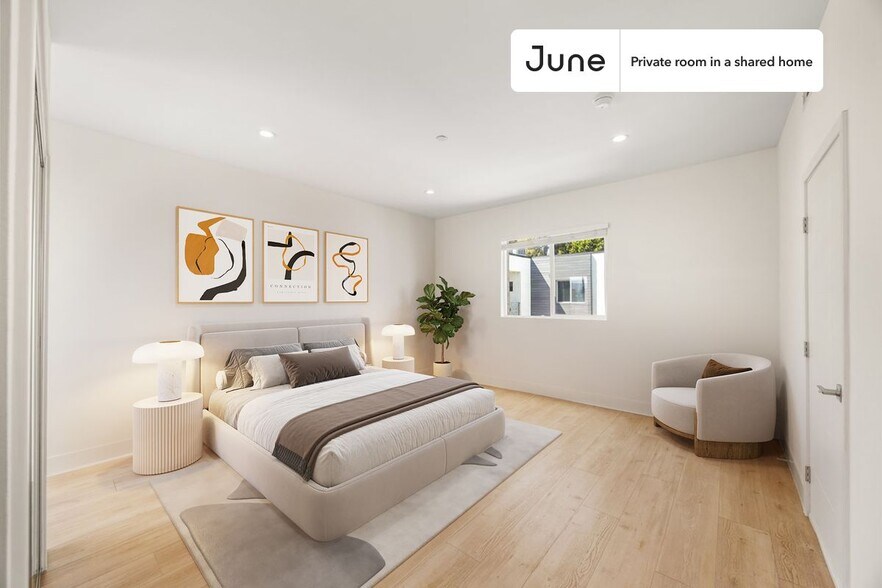 Primary Photo - Room in Shared 4 bed/4 bath home