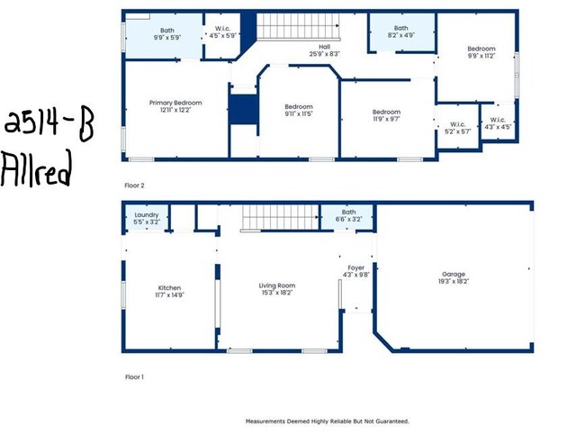 Building Photo - 2514 Allred Dr
