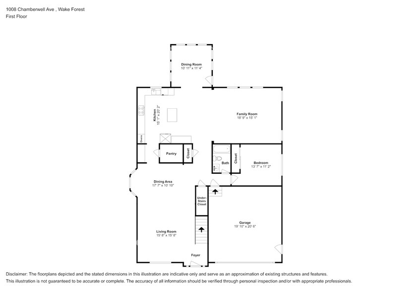 Building Photo - 1008 Chamberwell Ave