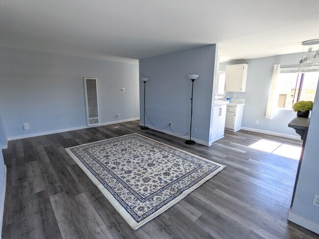 Living room - 7836 Flight Ave
