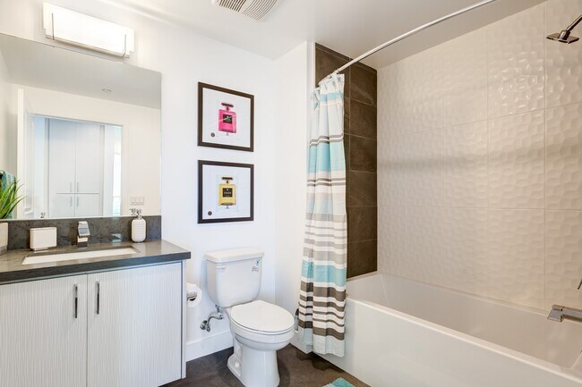 Building Photo - Type: G1 | 1 Bedroom | 1 Bathroom