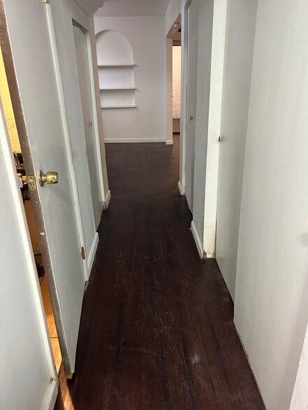 hallway - 417 Ambridge Ave