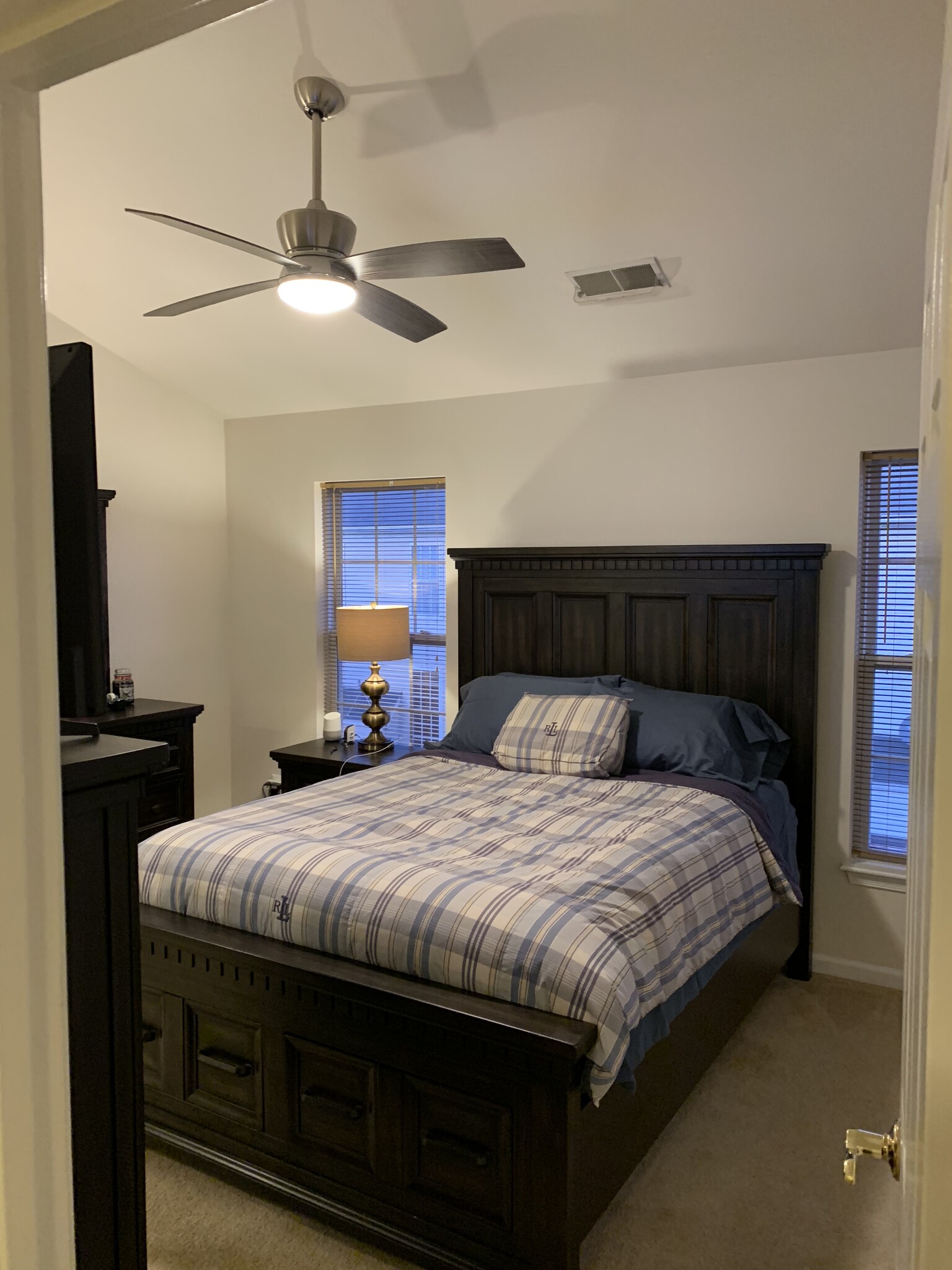 Furnished Master Bedroom (old) - 6989 Earlston Dr