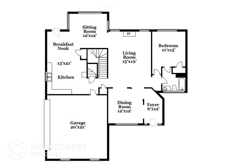 Building Photo - 18 Sweetwater Bridge Tr