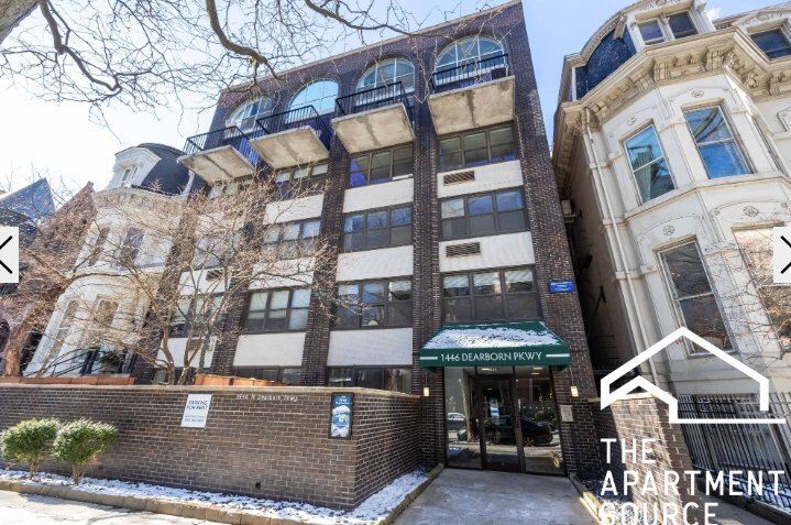 Building Photo - 1446 N Dearborn St