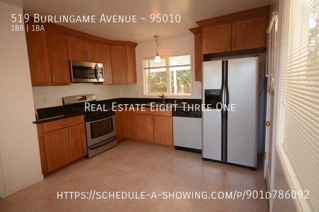 Building Photo - 519 Burlingame Ave