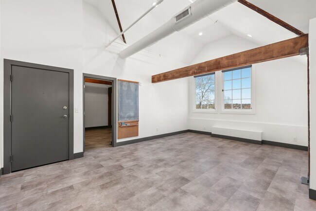 Floorplan - Wilkinson Lofts