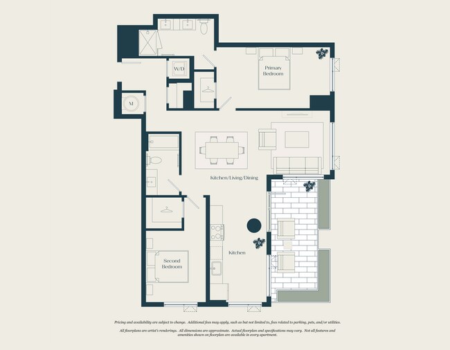 Floorplan - The Grace