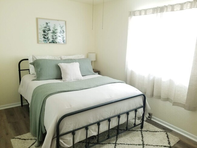 Bedroom 1 - 1304 12th Ave