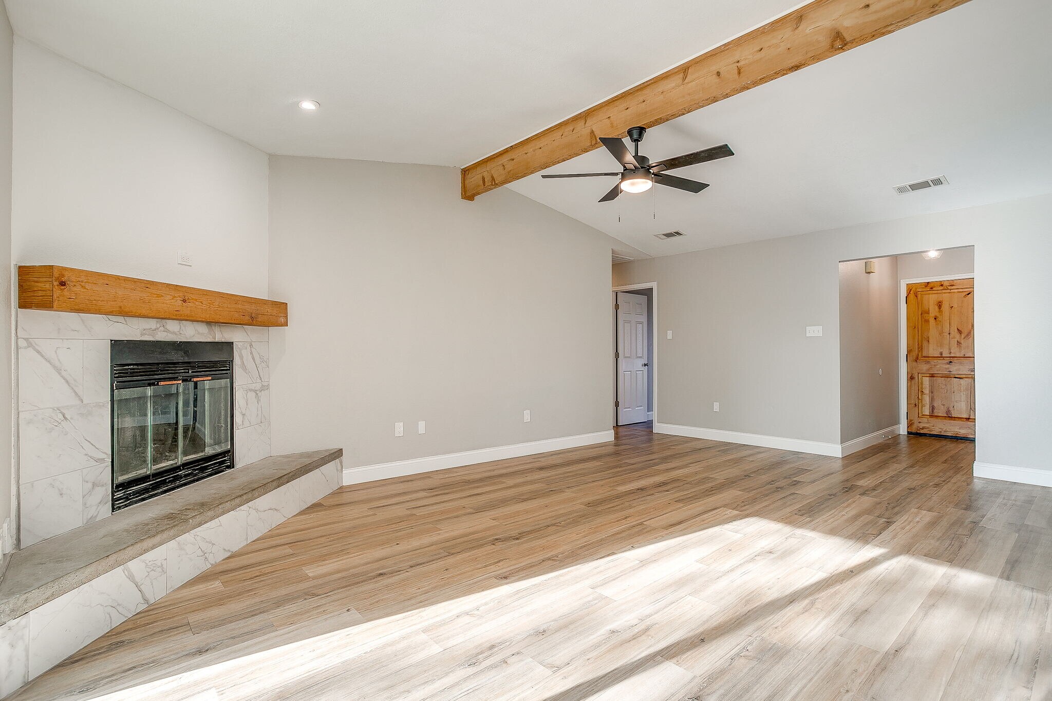 Living Room - 7920 Lazy Brook Dr