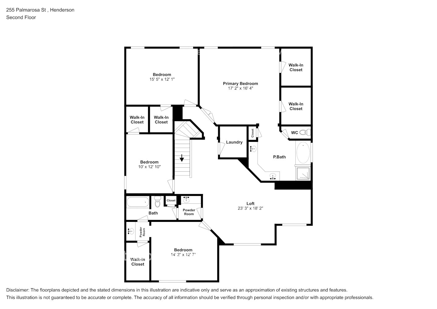 Building Photo - 255 Palmarosa St