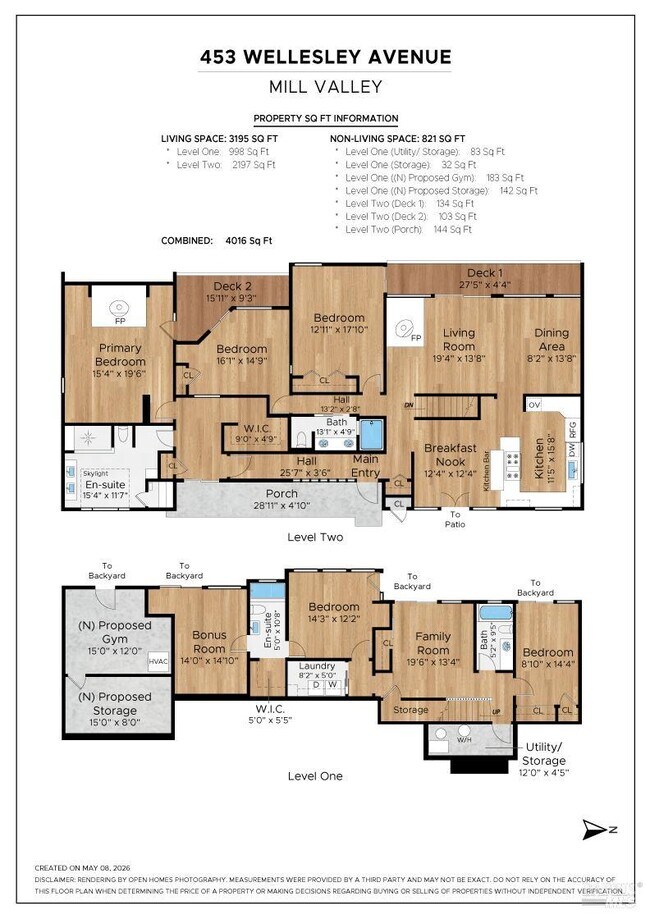 Building Photo - 453 Wellesley Ave