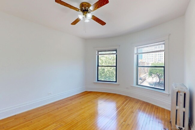 Floorplan - 1515 E. 54th Street