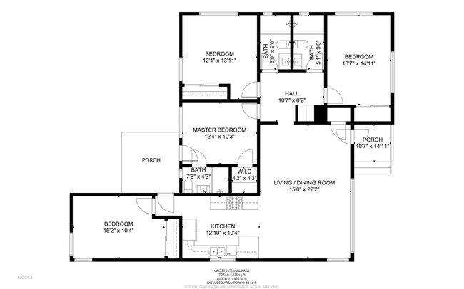Building Photo - 4BD/3BA on Montezuma w/ Driveway Parking!