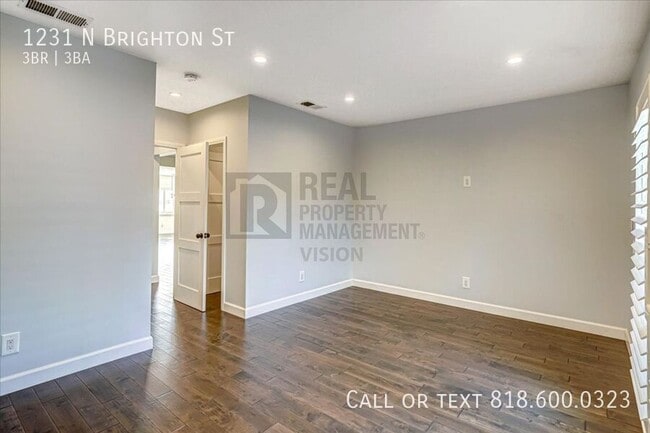 Building Photo - 1231 N Brighton St