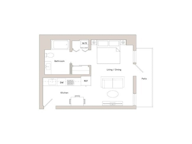 Floorplan - 490 Avenue of the Palms