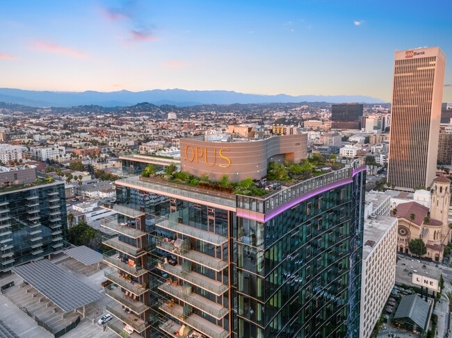Building Photo - Opus LA