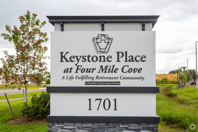 Building Photo - Keystone Place at Four Mile Cove - 55+