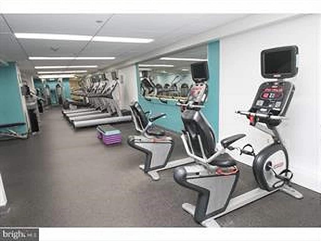 Fitness Center - 219 S 18th St