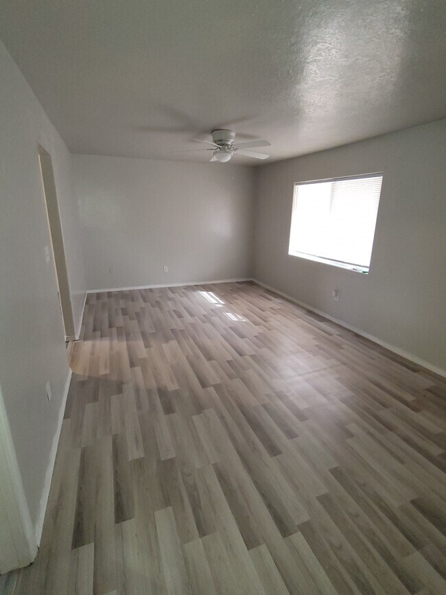 Living room - 5321 Indian School Rd NE