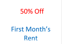 Building Photo - 50% OFF FIRST MONTH'S RENT