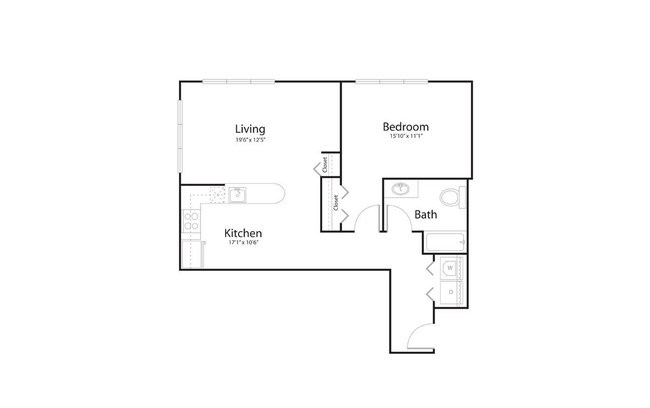 Floorplan - Waterline