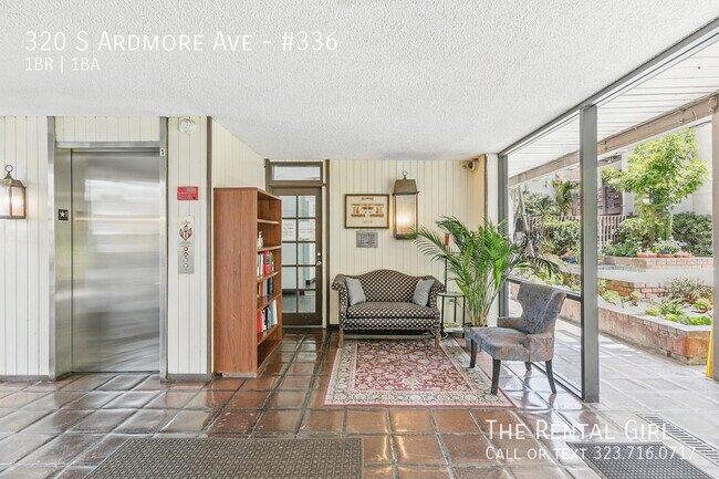 Building Photo - 320 S Ardmore Ave