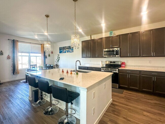 Building Photo - CORNER LOT! - DOVE VILLAGE PAIRED HOME 3bd 2.5ba 3,091sq.ft. Built in 2023 FOR RENT