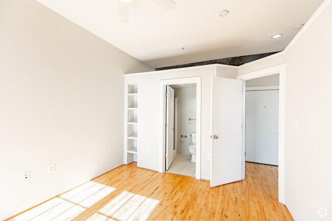 Interior Photo - The Lofts on Market Street