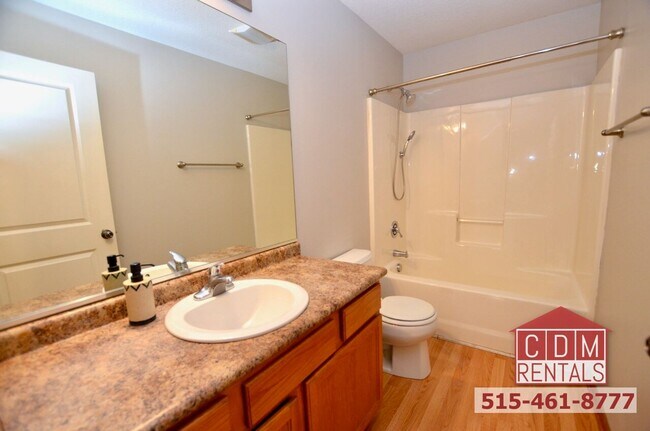 Building Photo - Wonderful Waukee Townhome