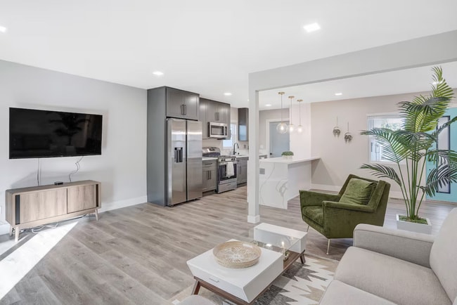 Primary Photo - ? Modern 3 Bed 2 Bath in National City – Furnished or Unfurnished! ?