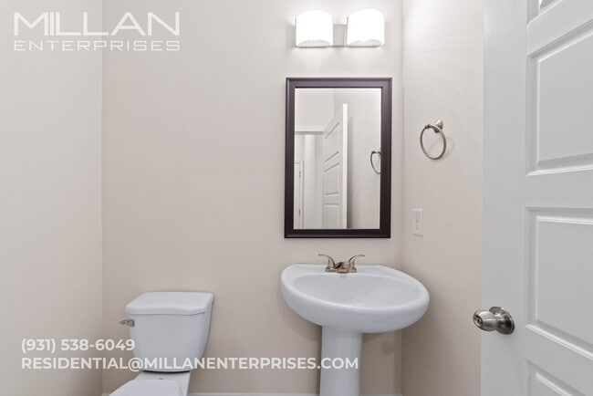 Building Photo - Stylish New Build with Feature Wall, Open Layout and Premium Upgrades