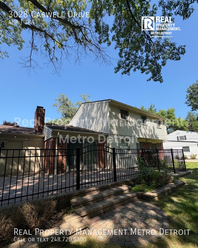 Building Photo - 3028 Caswell Dr