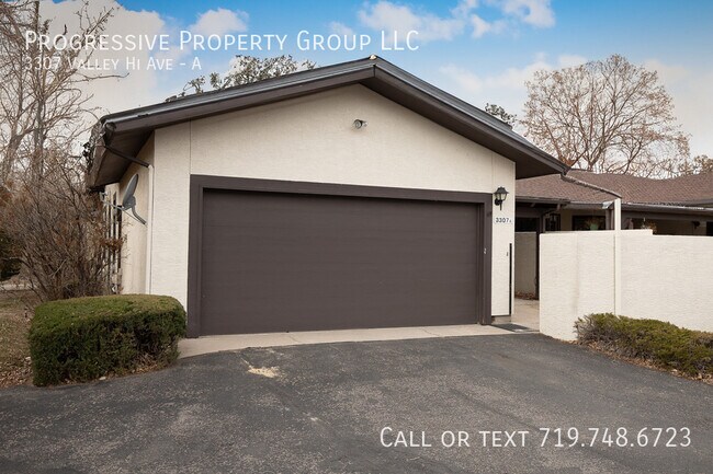 Building Photo - 3307 Valley Hi Ave