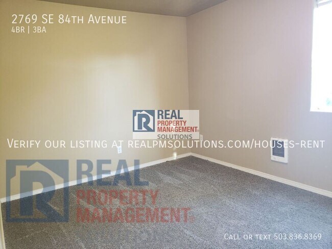 Building Photo - 2769 SE 84th Ave