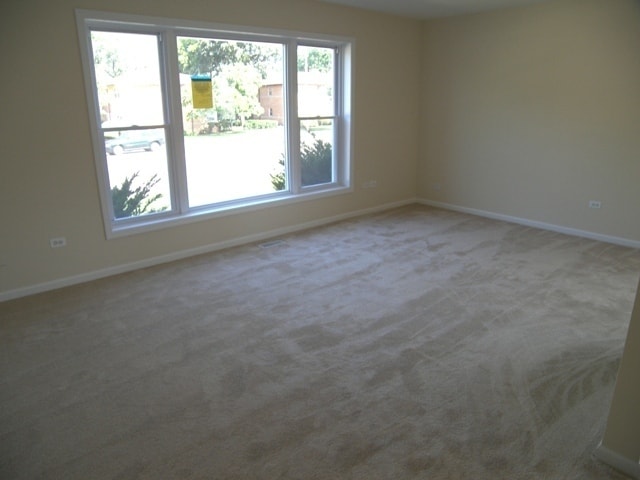 Living Room 2nd Pic - 1536 S Mannheim Rd