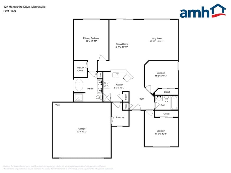 Building Photo - 127 Hampshire Dr