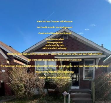 Building Photo - 4424 Marcus Ave