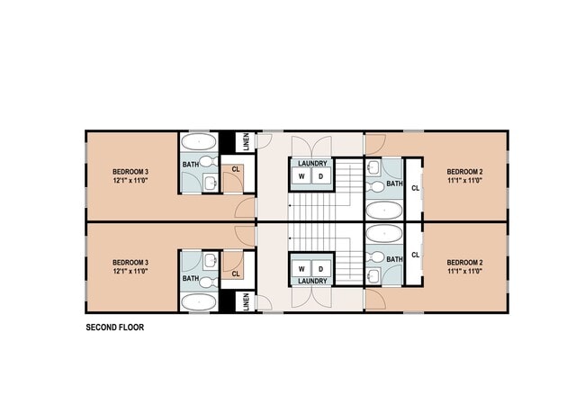 Building Photo - New 3BD/3.5BA w/ Gated Parking, great location Close to Downtown.