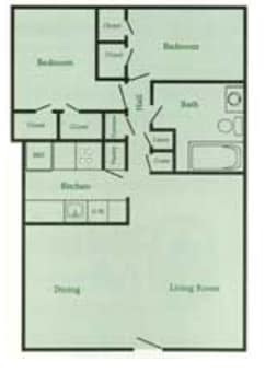 Captain - Mission College Apartments