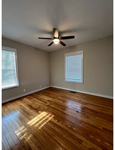 Bedroom 1 - 1309 Court St