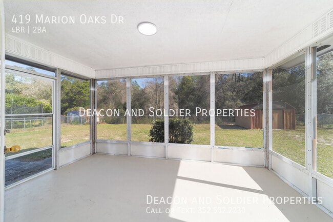 Building Photo - 419 Marion Oaks Dr