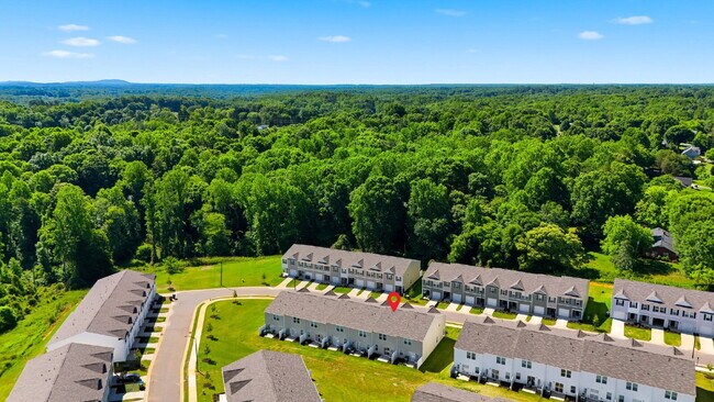 Building Photo - Modern Comfort in a Peaceful Newton Community This newly built 3-bed, 2.5-bath townhome blends mo...