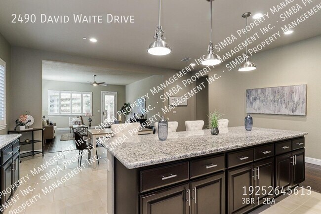 Building Photo - 2490 David Waite Dr